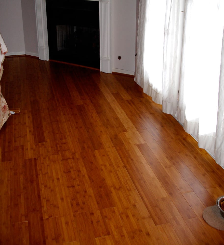 Flooring Installations by Built Right Construction