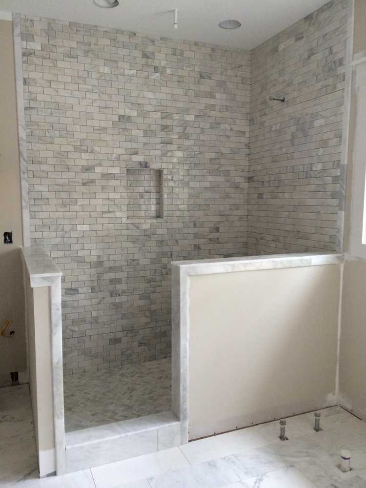 Bath remodels 