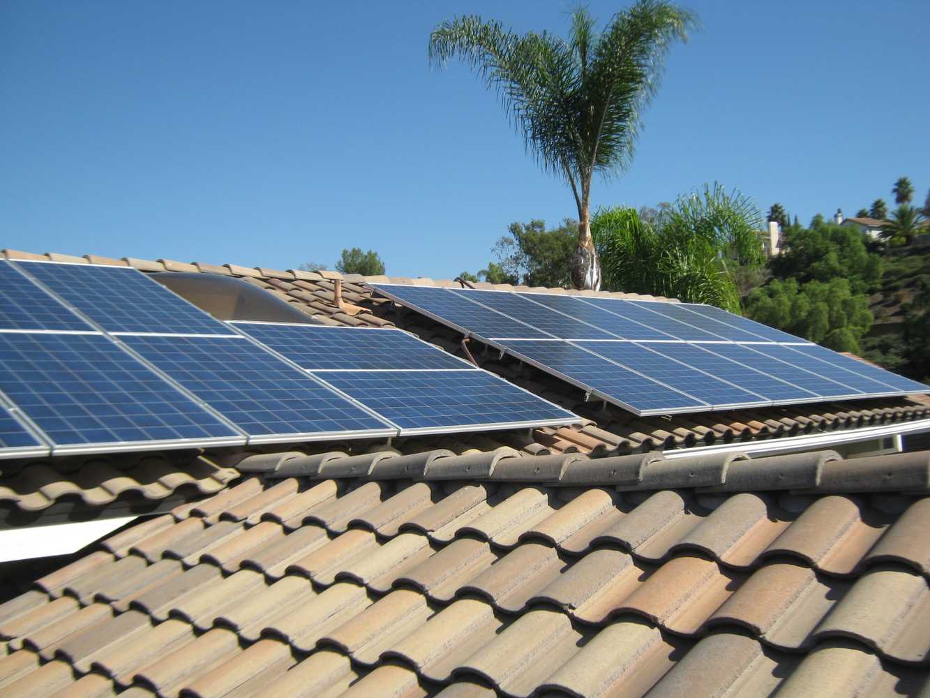 Solar Solutions Electrical Project