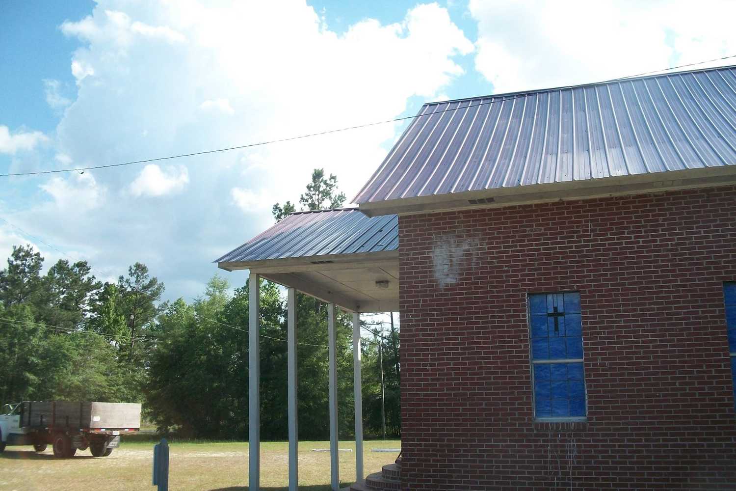 New Church Roof