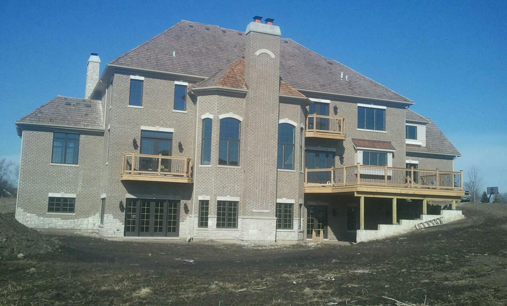 Photo(s) from Beyond Masonry Inc.