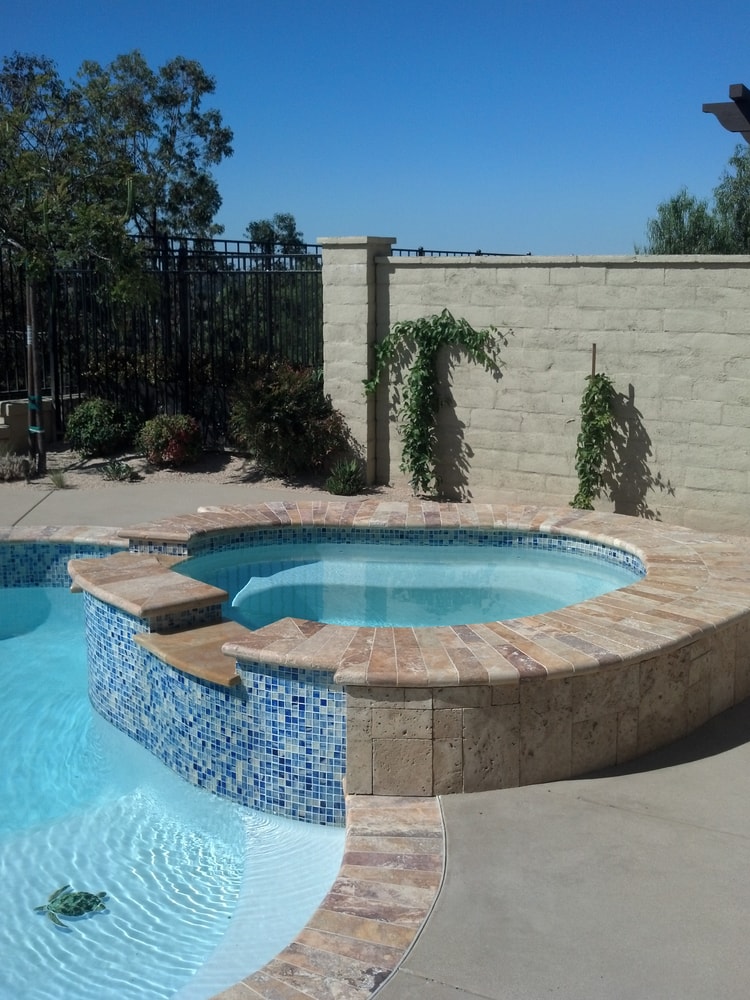 Our Work (Pools) 