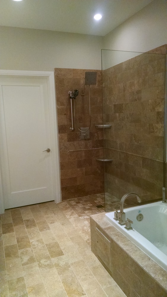 Handicap Accessible Bathroom Remodels