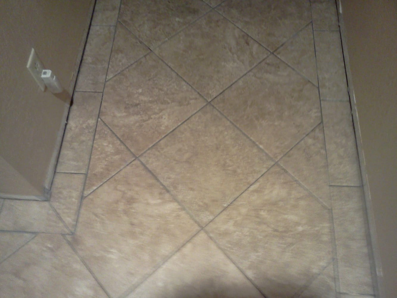 James Moore Construction Project