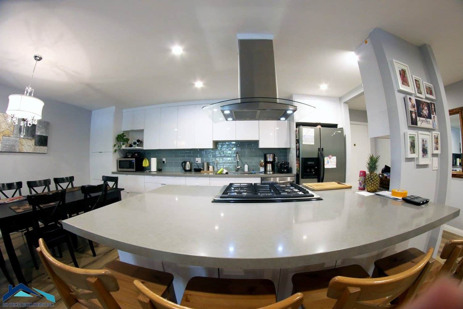 Kitchen and Master Bath Remodel in Marina Del Rey, CA