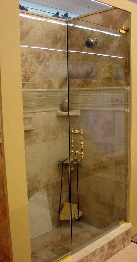 Custom Shower Enclosures