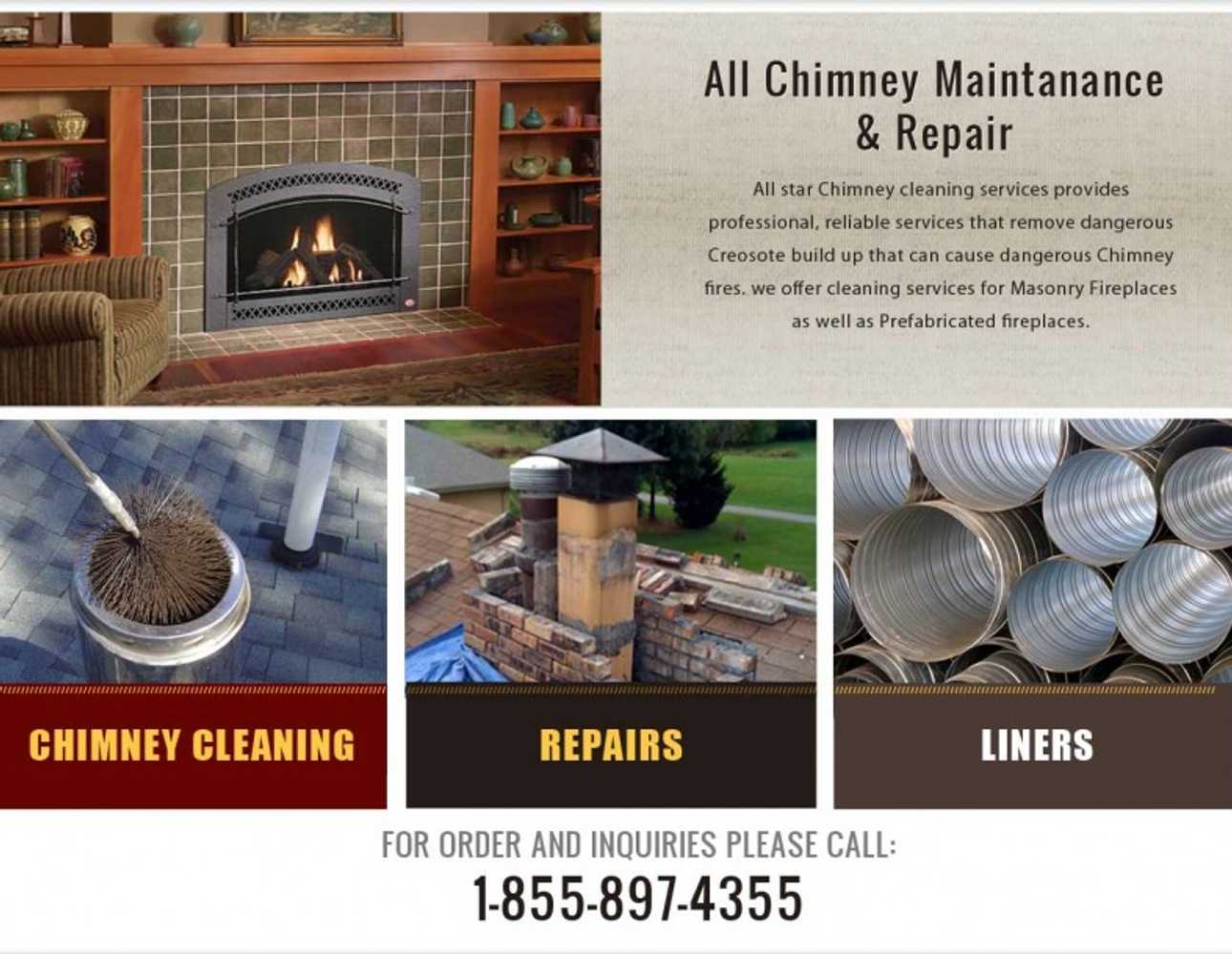 Photo(s) from All Star Chimney Solution