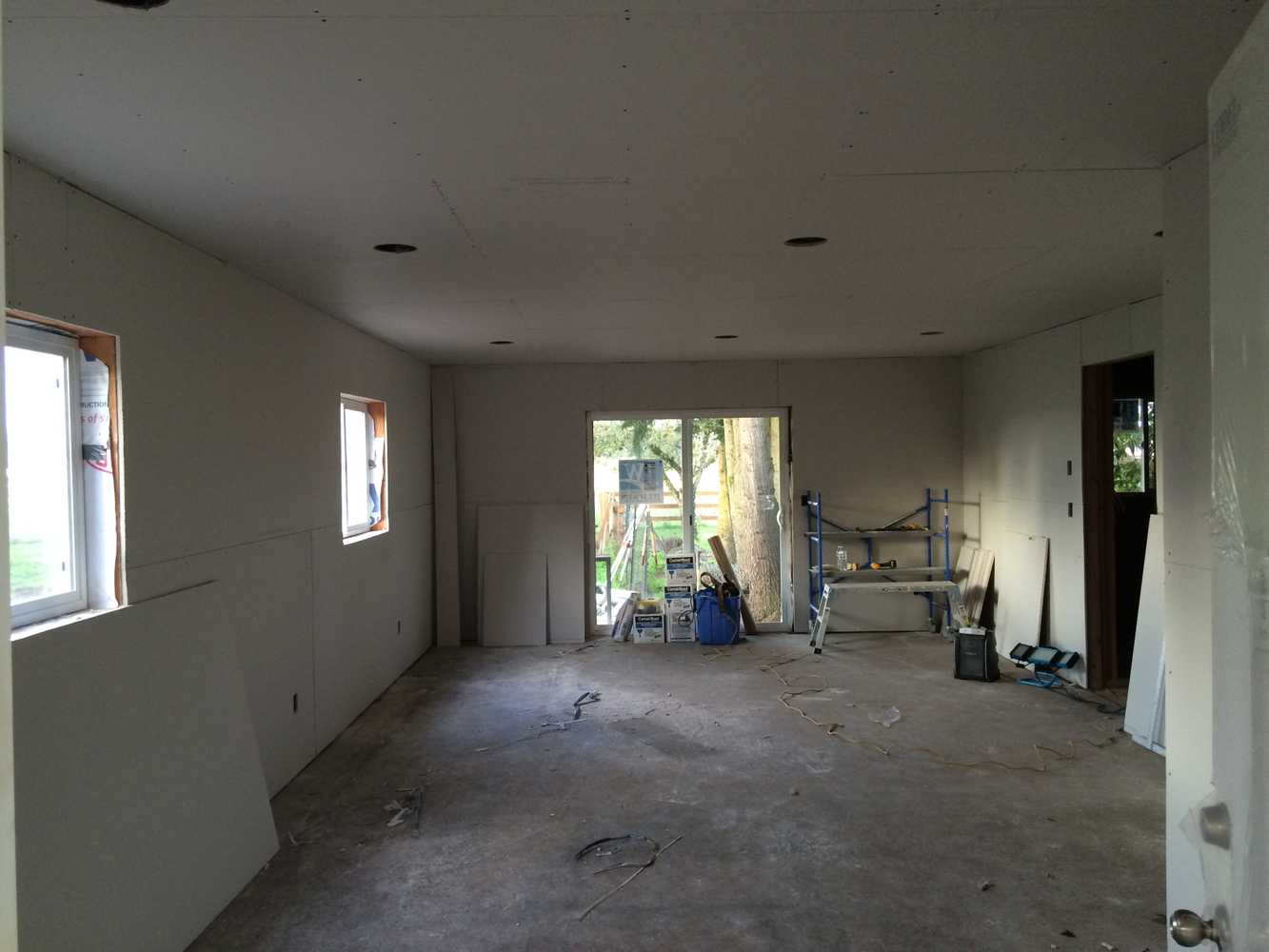 Photos from Sharps Drywall Repair