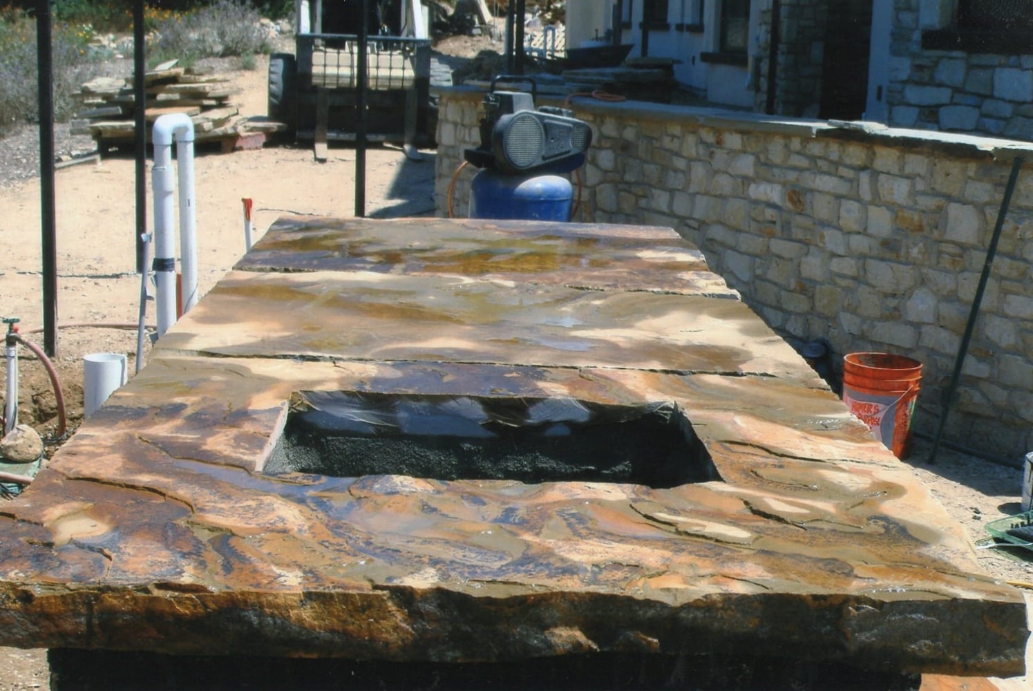 Photo(s) from brown eagle construction 