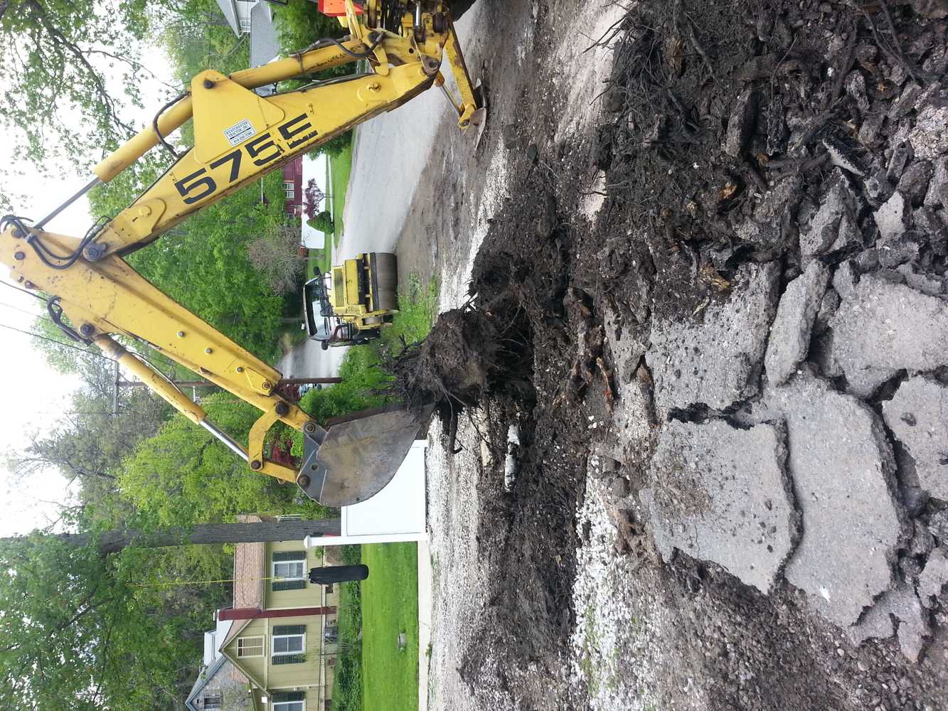 Photos from D.E.H. Asphalt Paving & Excavation