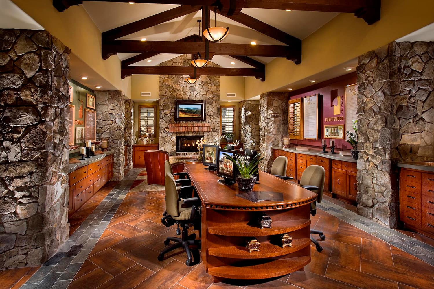 Alamo Creek in Danville Sales Center