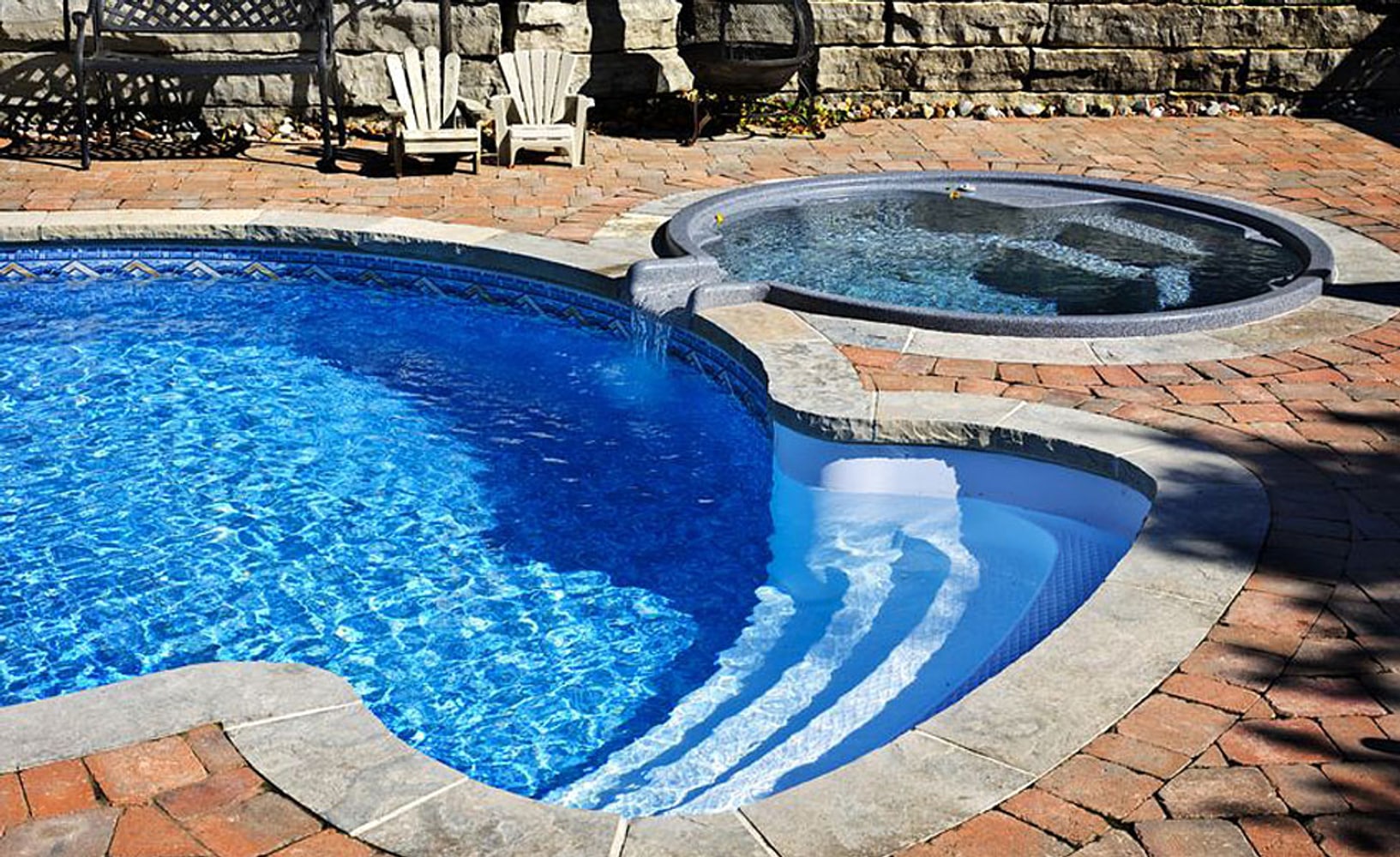Pools and Patios