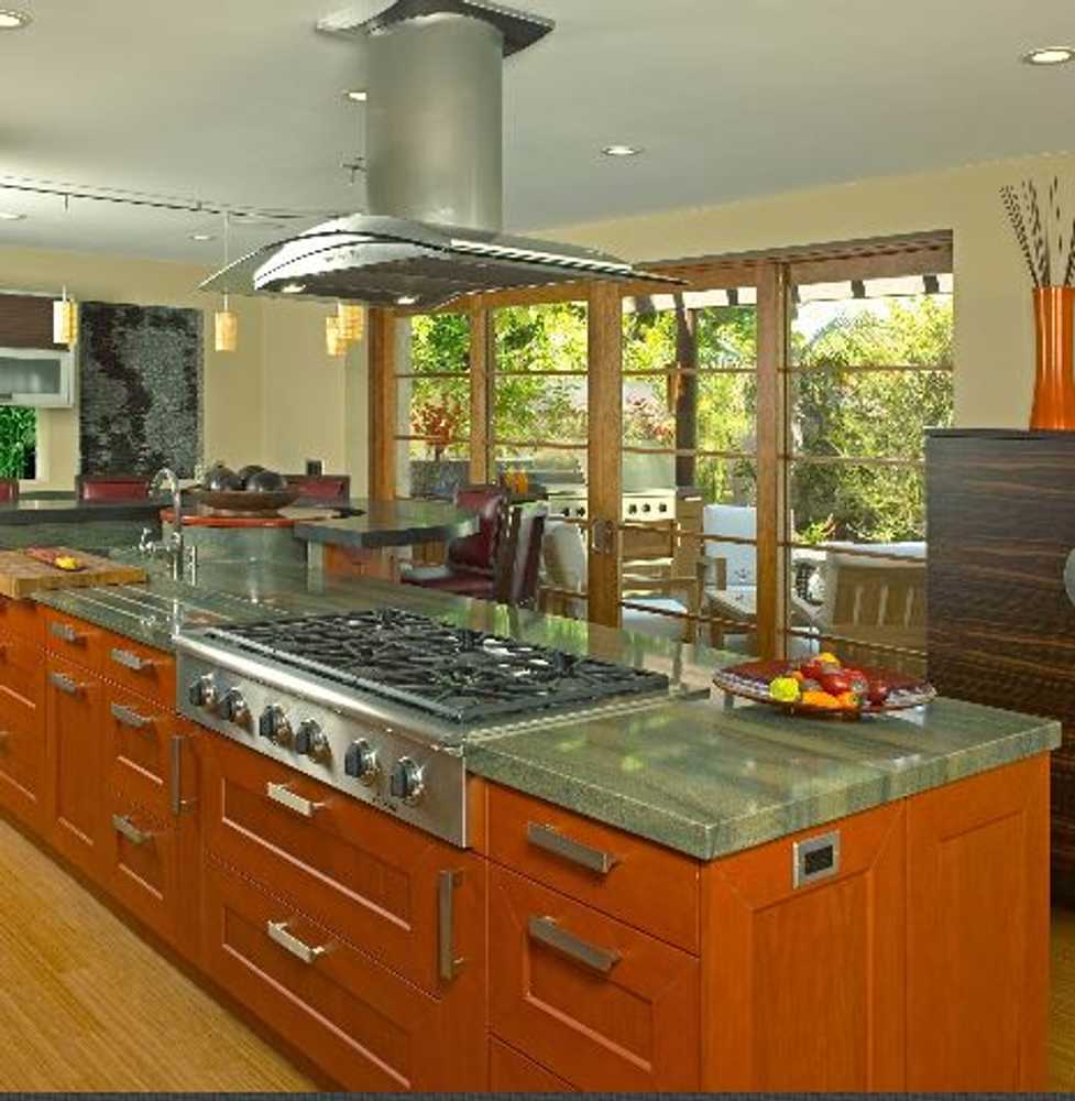  Custom Kitchens