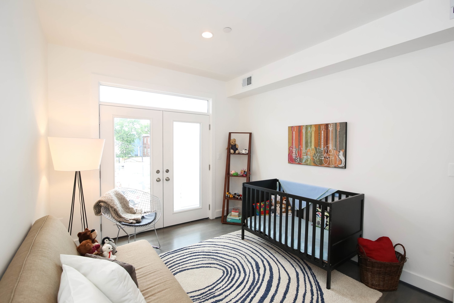 Ultra-Modern New Construction in Shaw