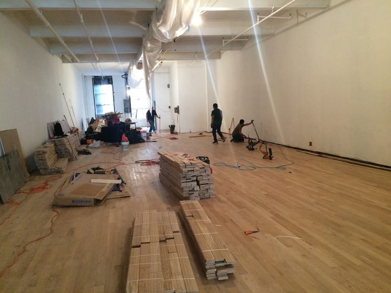 390 Broadway New York, NY