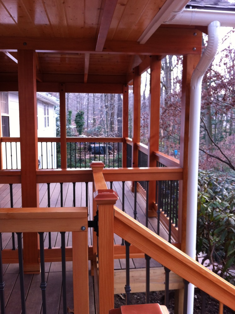 Porches, Decks, Patios