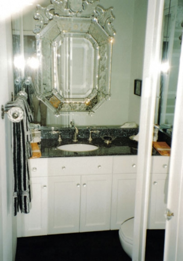 Maurer Construction Bathroom Remodel Project