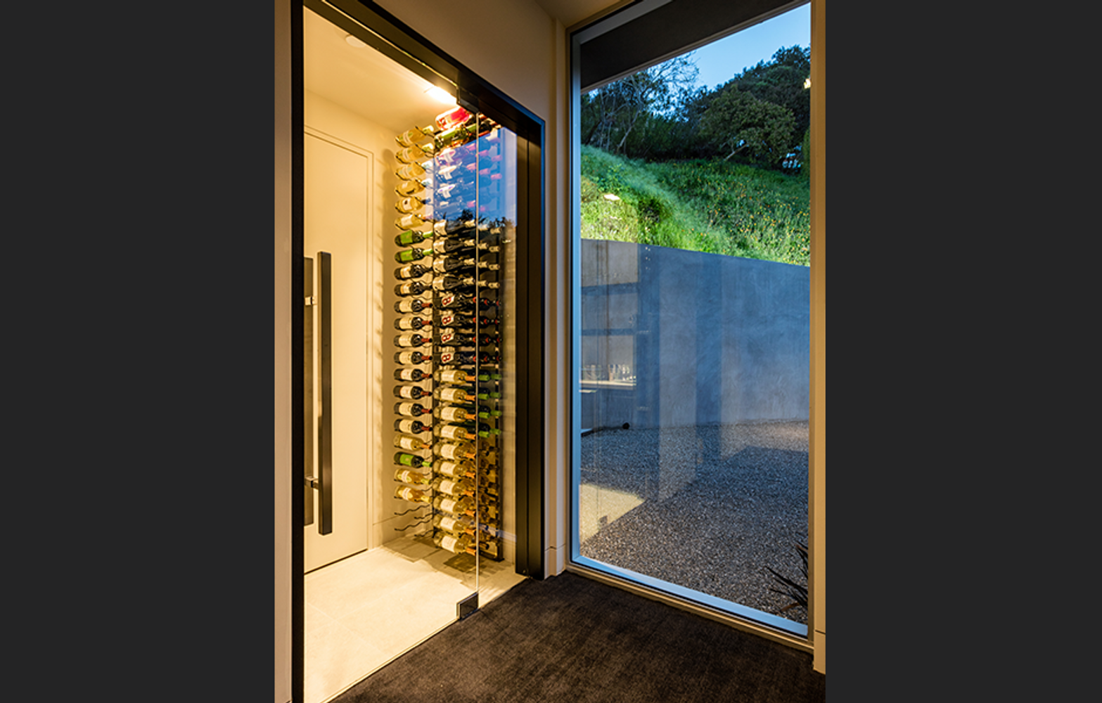 Hollywood Hills Rising Glen Project 