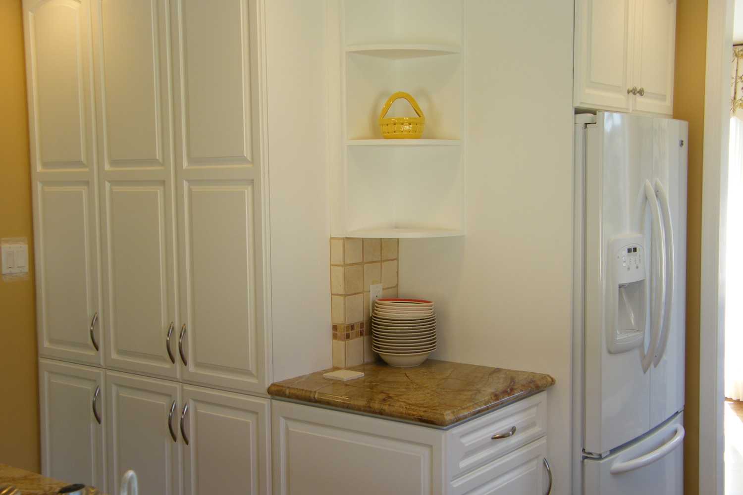 KItchen Remodel / Pacifica.