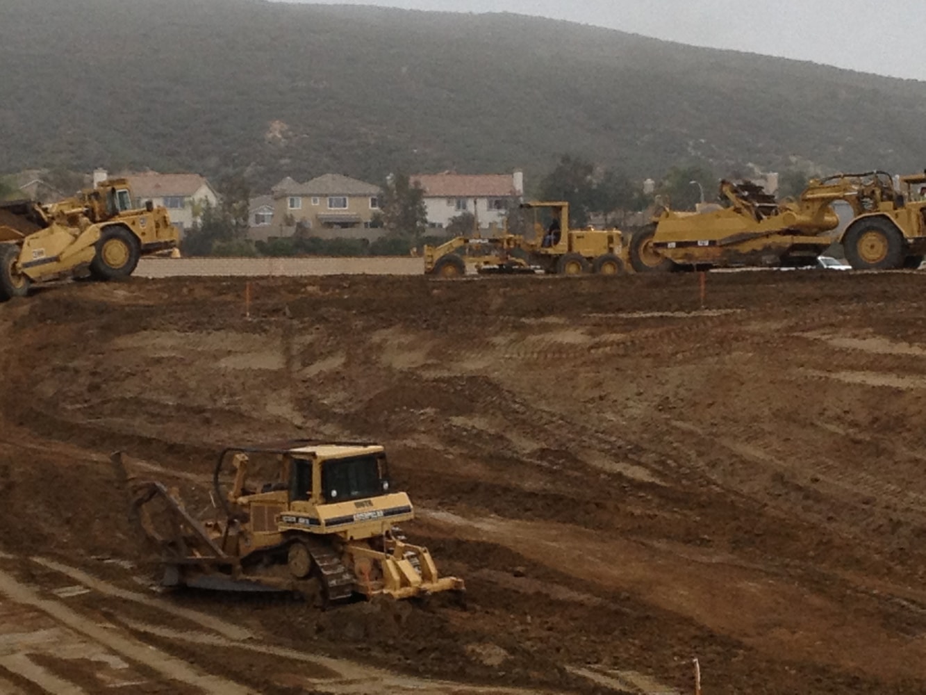 Muth Equipment Inc Project