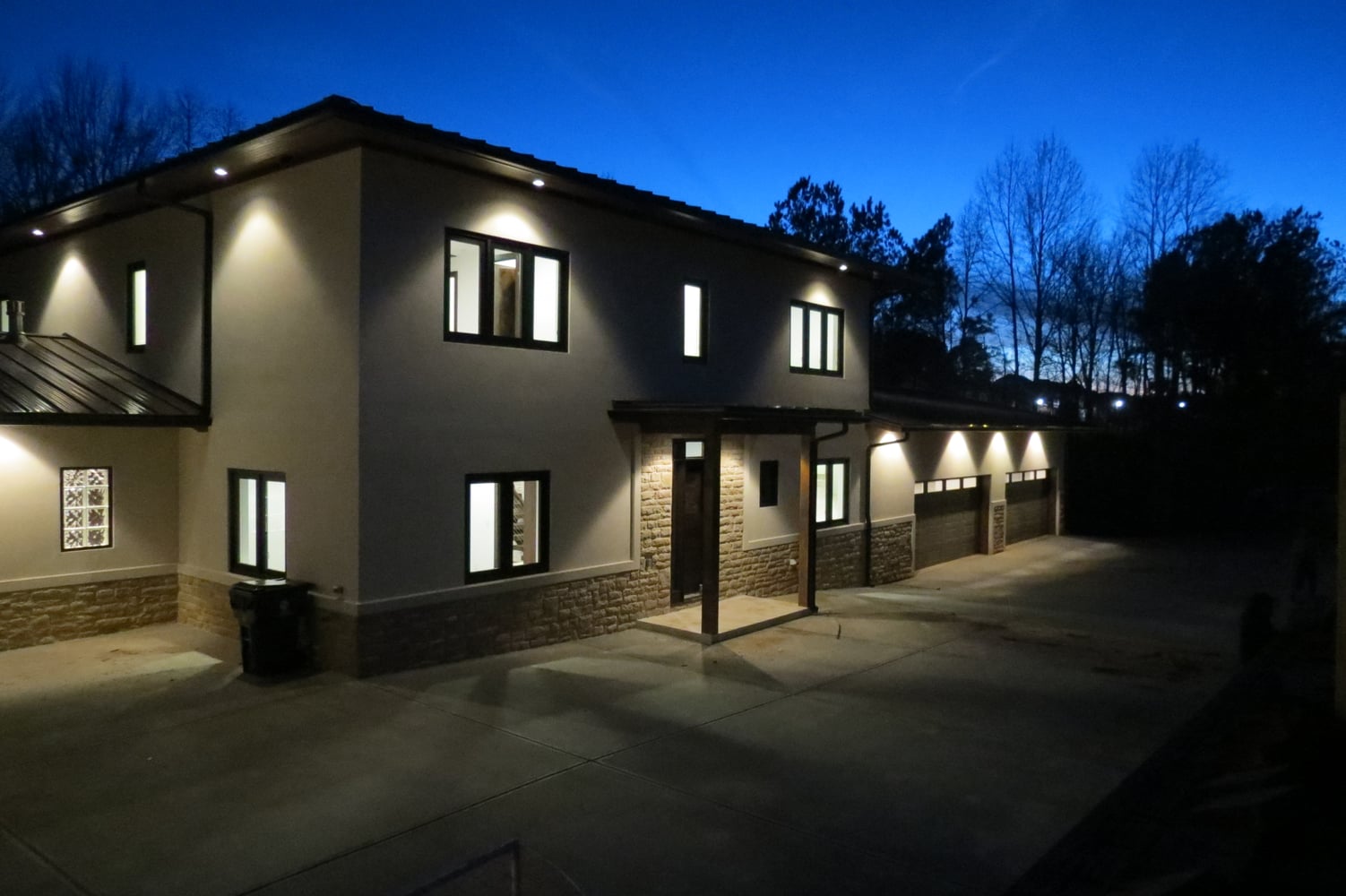 Custom Contemporary Home