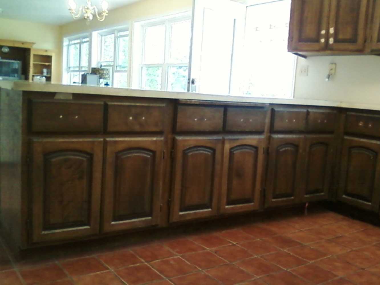 Kitchen Cabinets