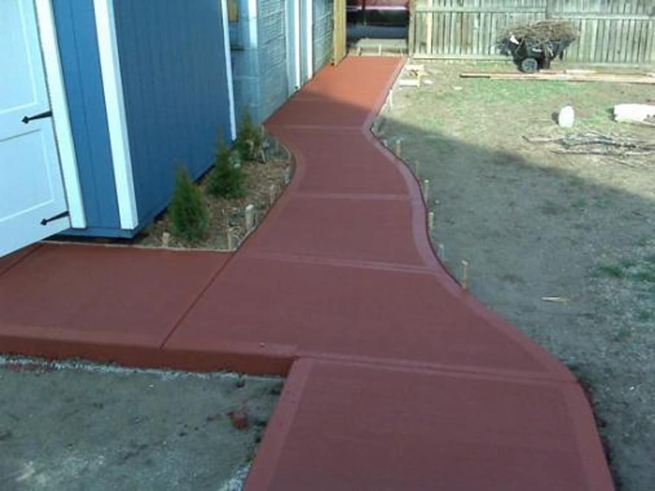 Photo(s) from lg concrete llc