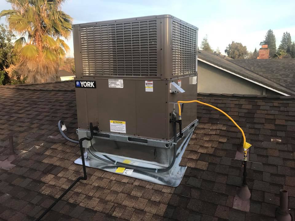 j&j heating and air