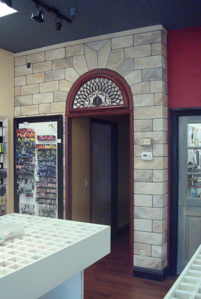 Wall Murals and Faux Painting