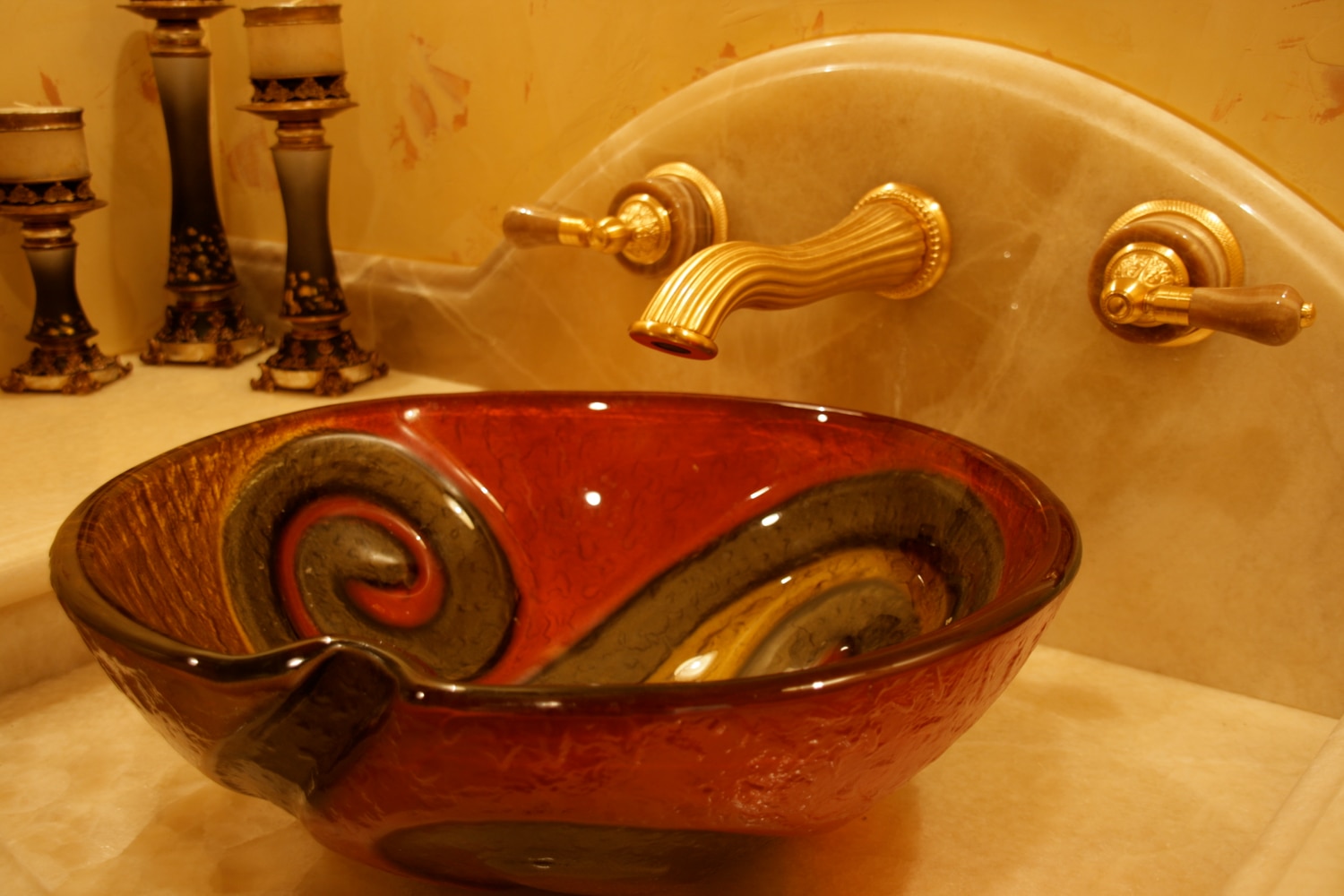 AB Designs & Remodeling Bathroom Work.