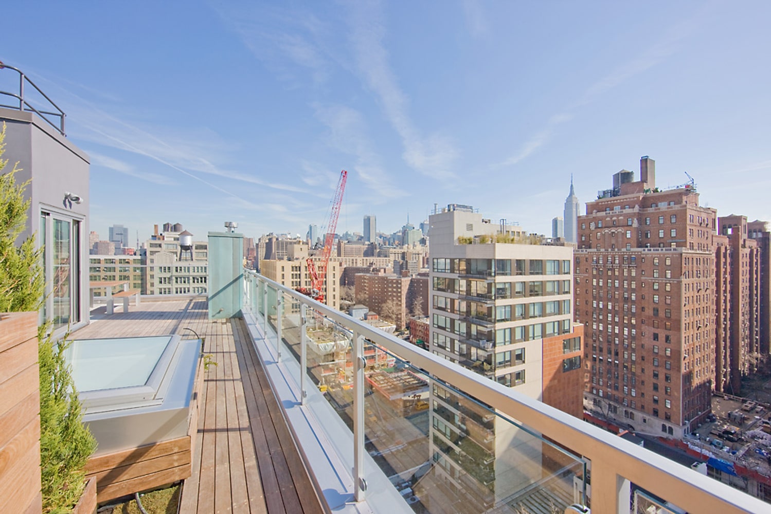 Leeds United Construction Project