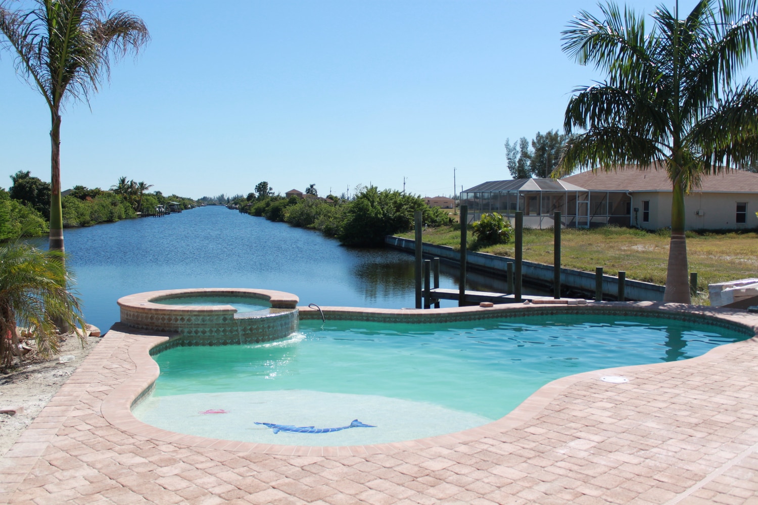 Cape Coral Recent Job