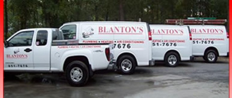 Blanton S Mechanical Inc