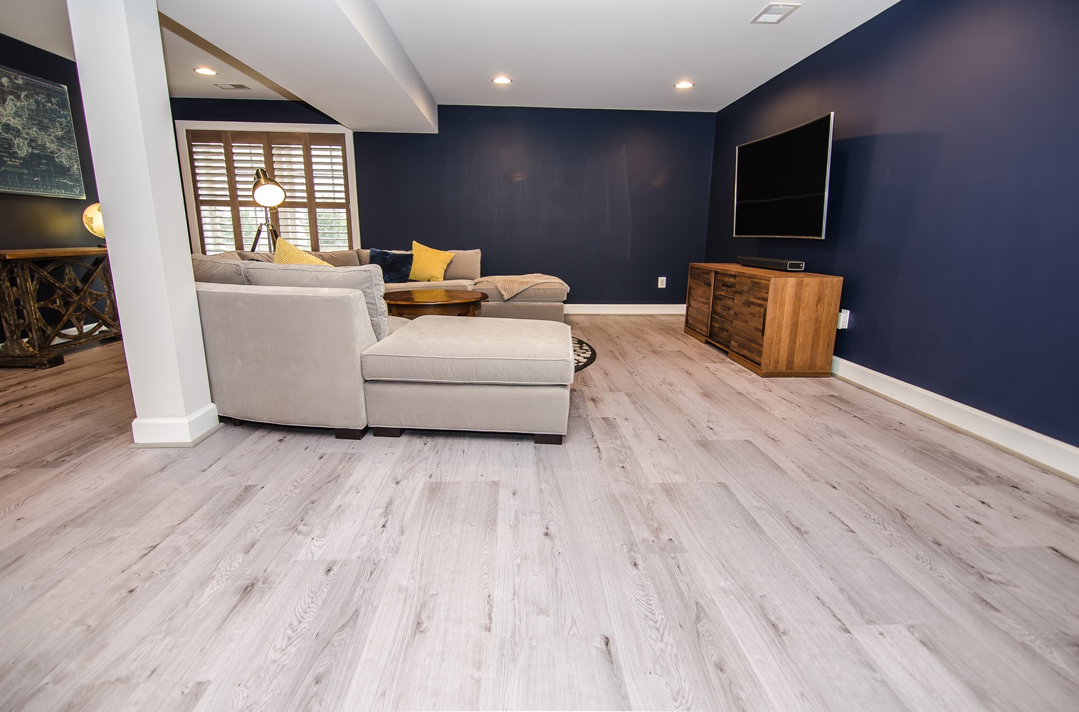 Fulton MD - Basement Remodel