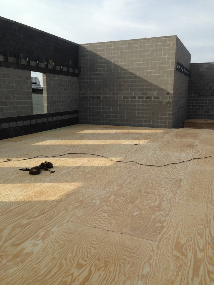 NEW COMMERCIAL CONSTRUCTION