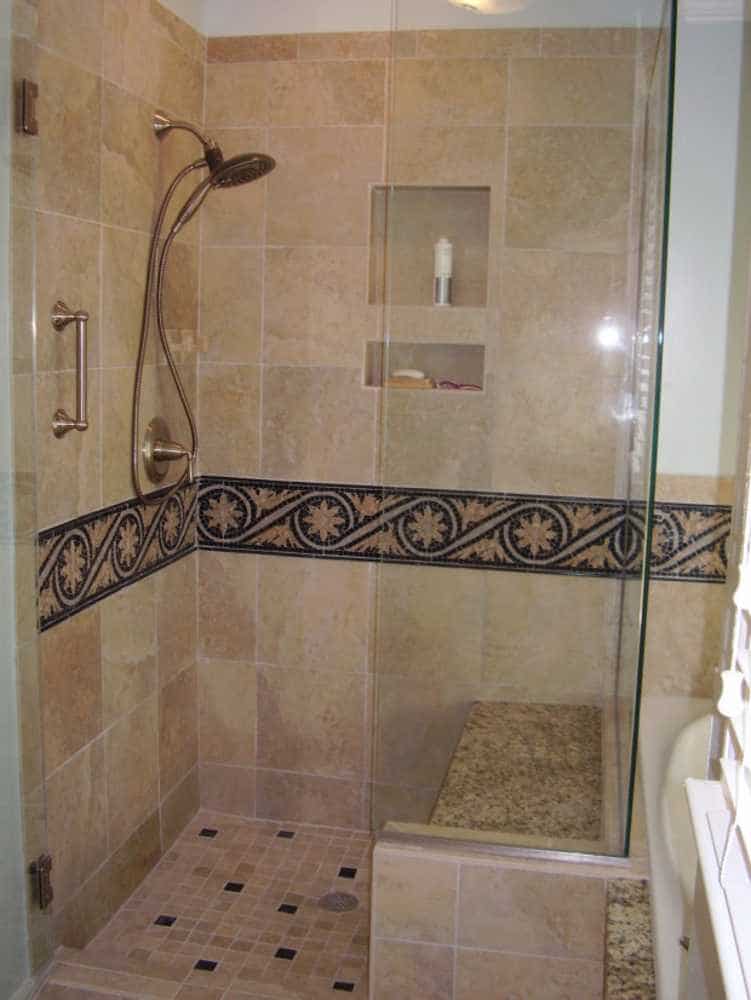 Bathroom remodels