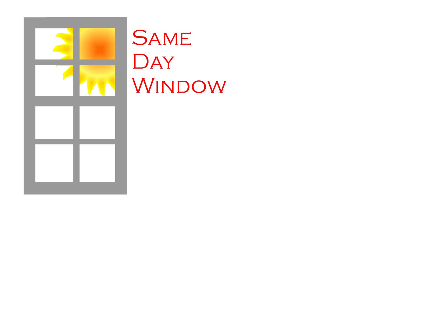 Same Day Window Llc