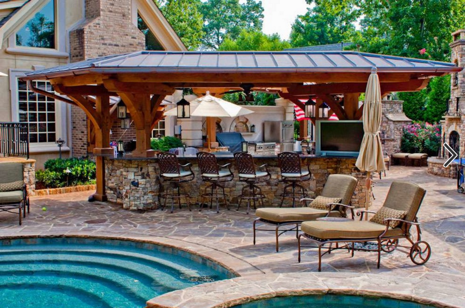 Pools and Patios