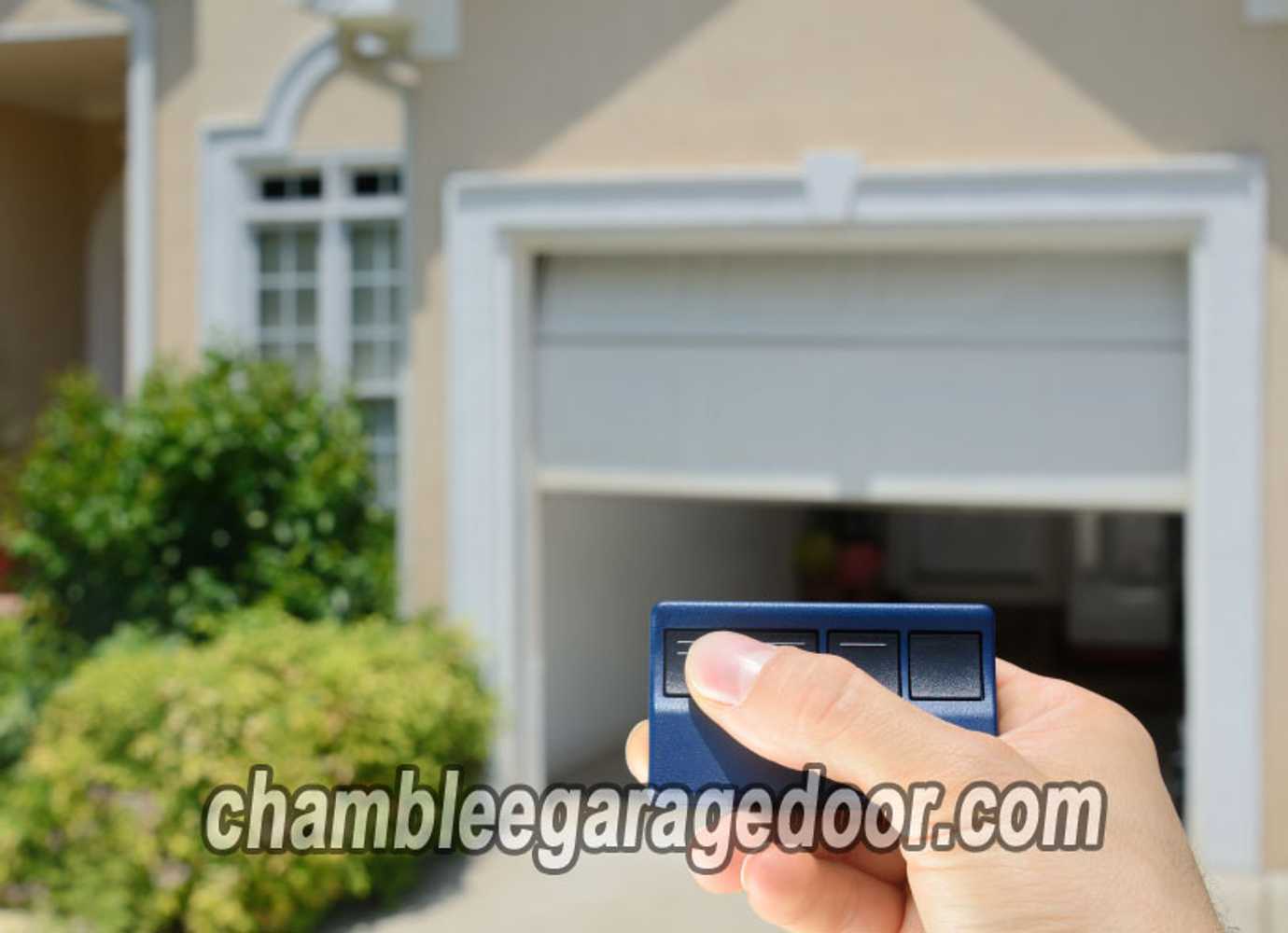 Chamblee Garage Door
