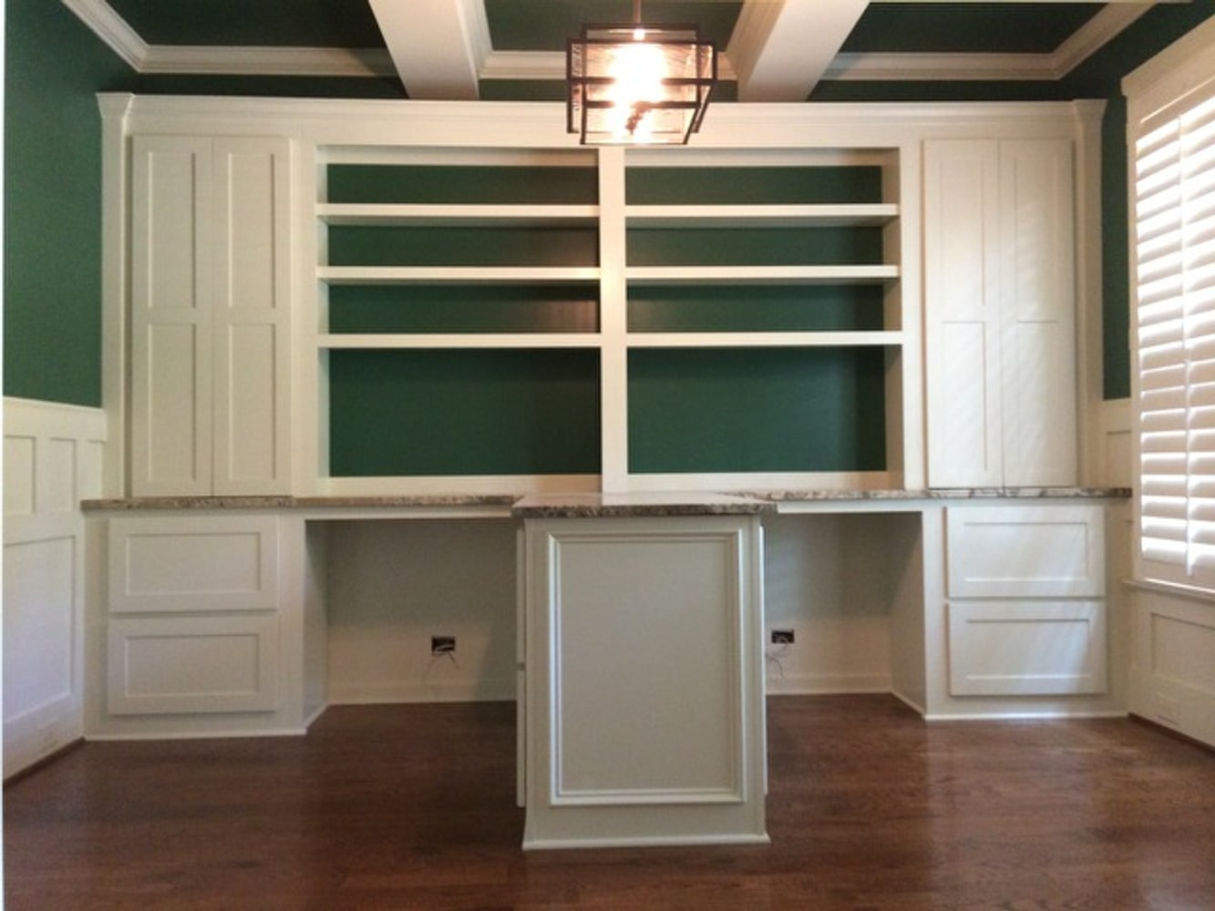 Custom Built-In Furniture