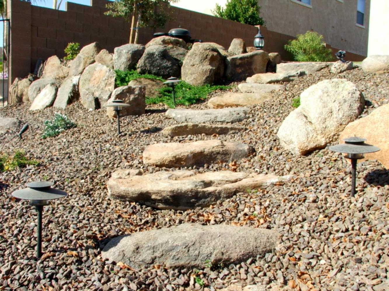 Rustic Creek Landscaping, Inc Project 1