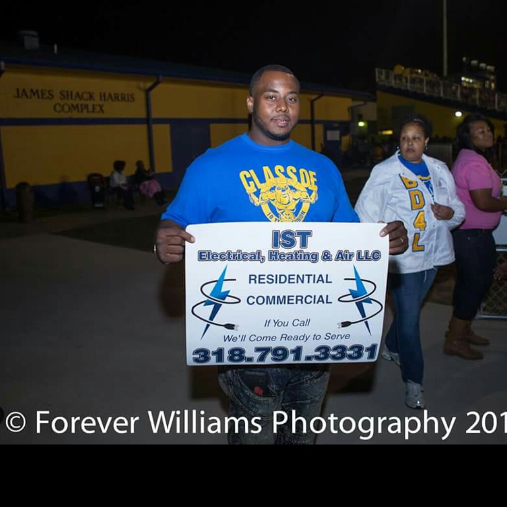 IST Eletrical, Heating, & Air