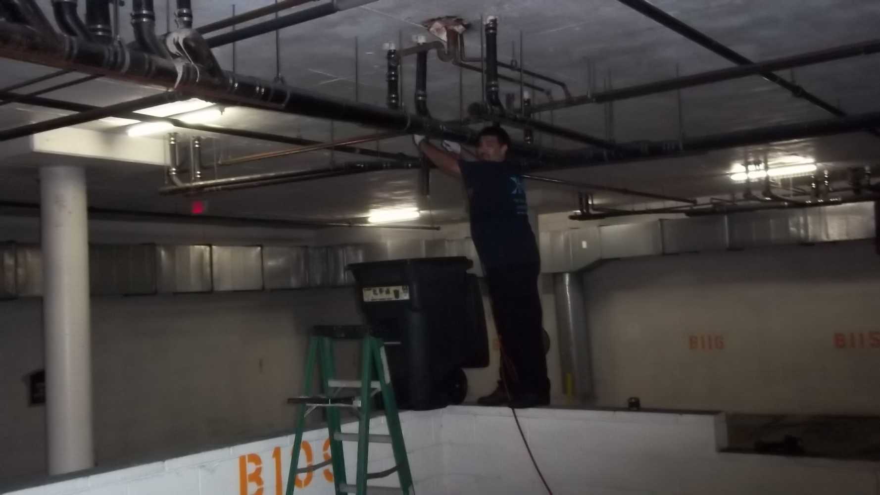 Commercial Hydro Jetting
