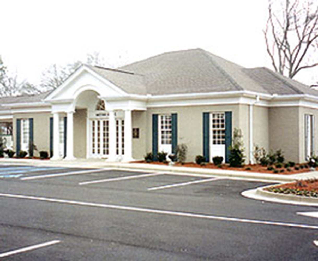 Forsyth Building Company, Inc. Project