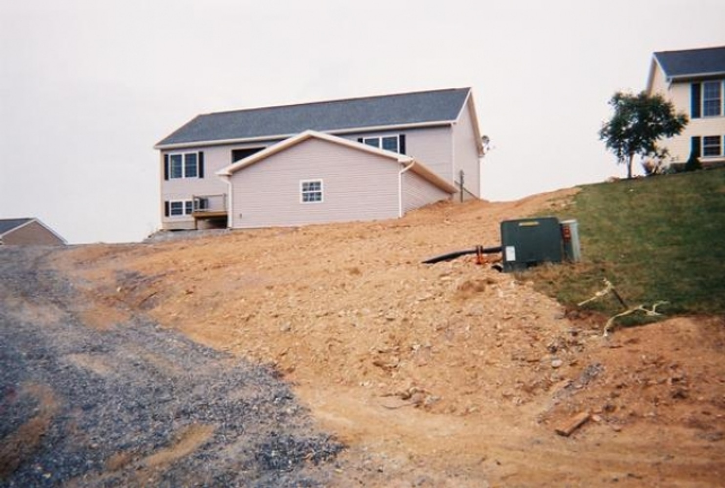 Jobs that we had done!