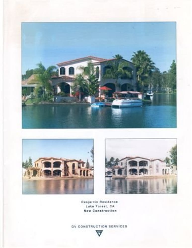 Photos from G V Construction Services