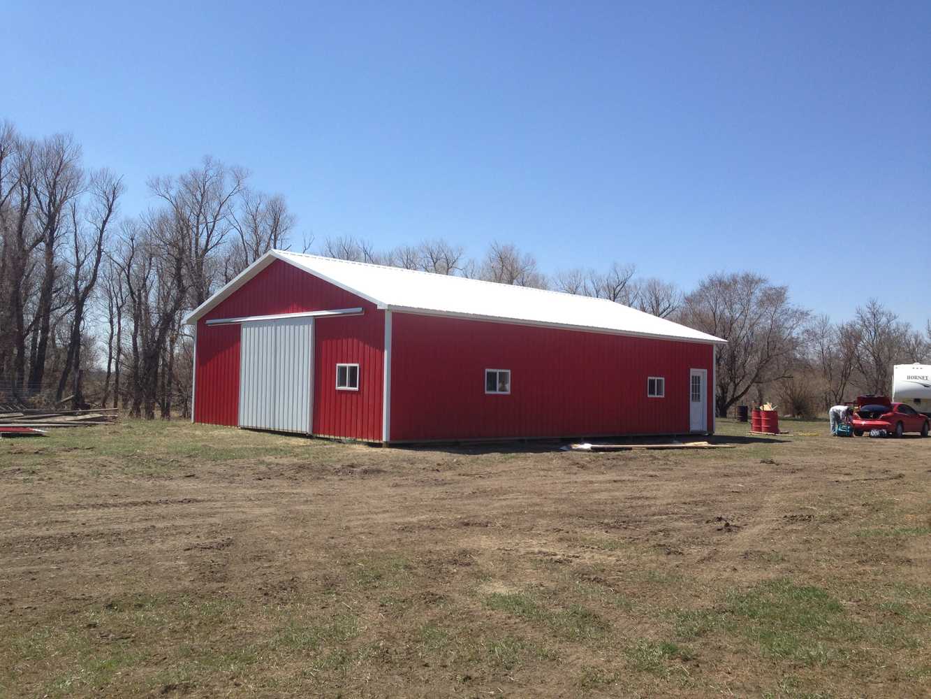 Projects by Midwest Roofing Systems