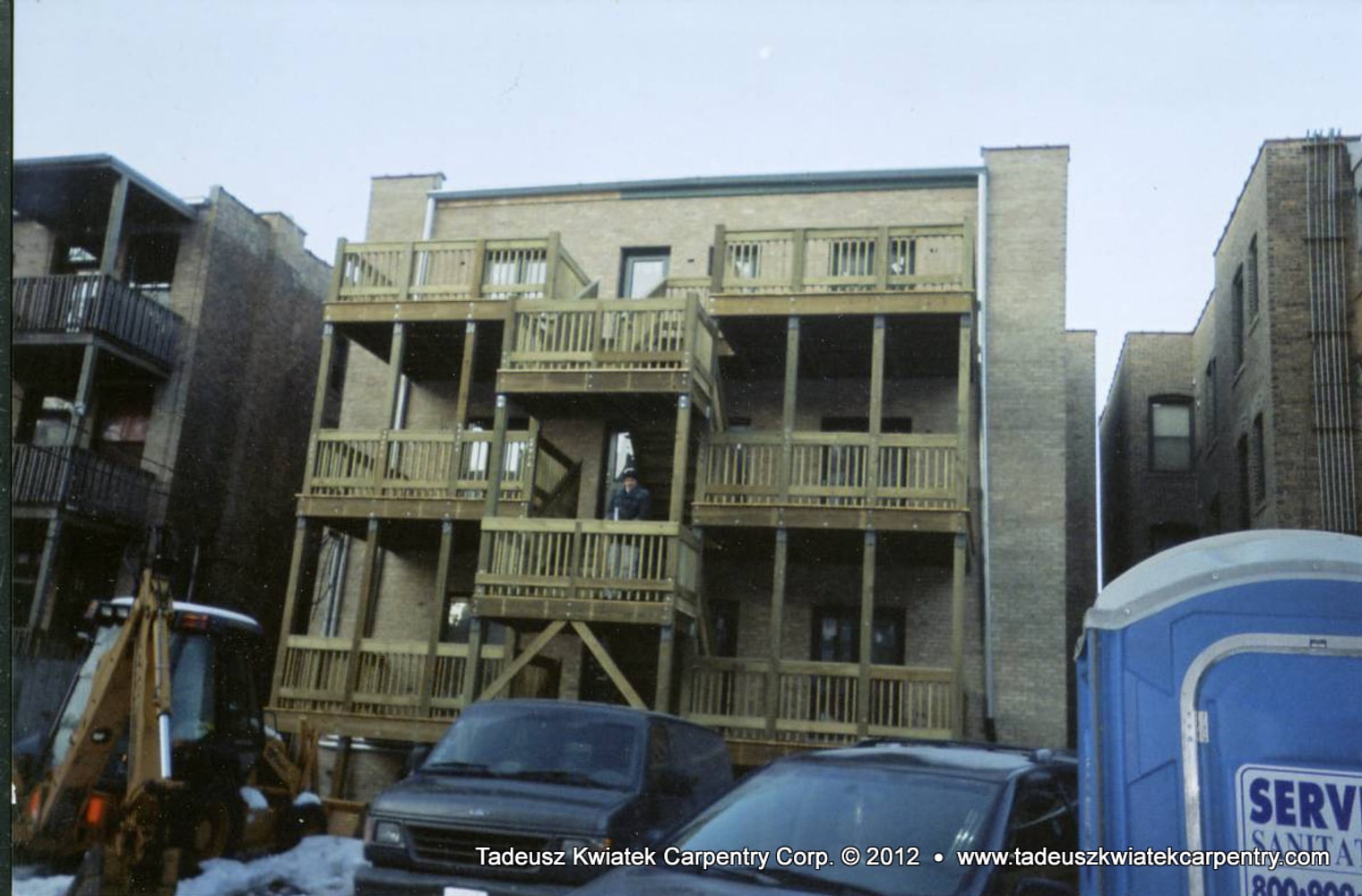 Porches and Decks, Chicago, IL