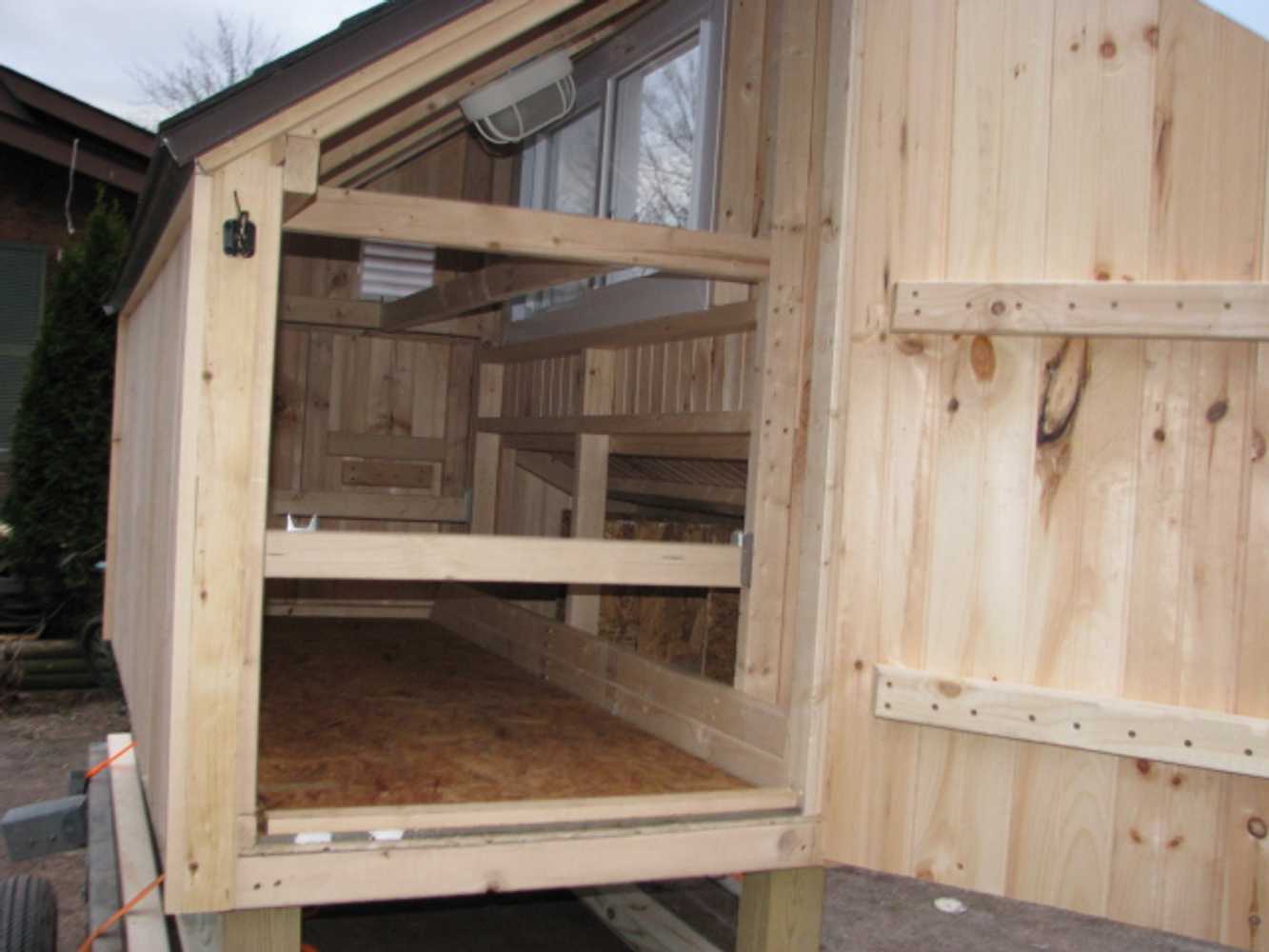 Chicken Coop