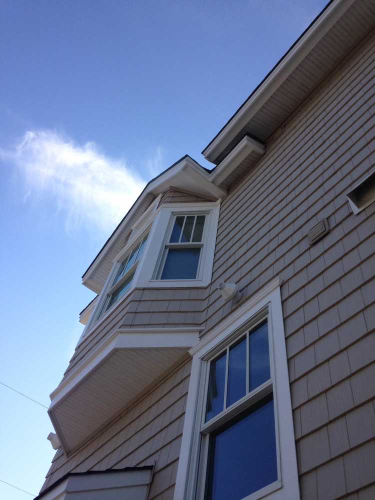 Siding & exterior trim